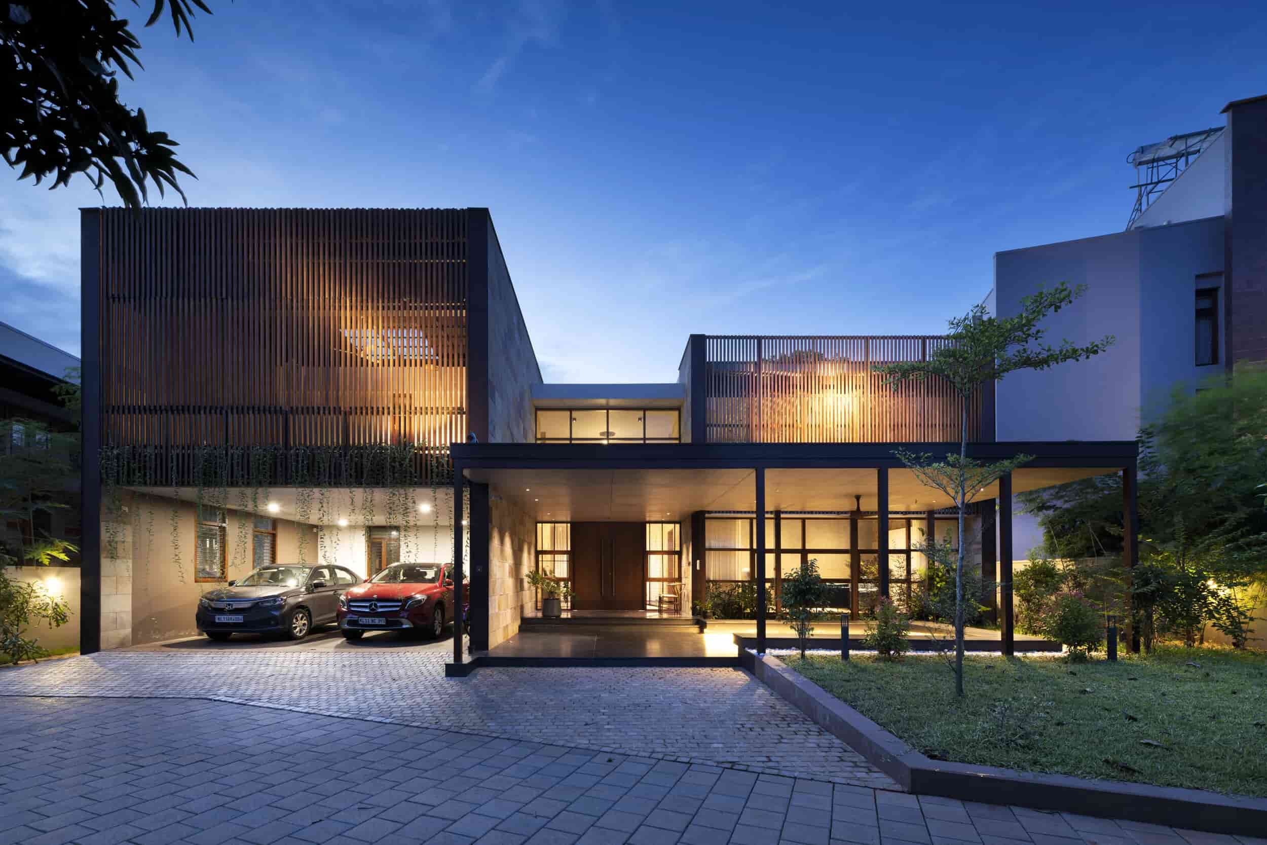 Dr. Shafeeq Residence