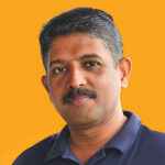 Mr. Sajan K, DGM, Amana Toyota