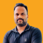 Mr. Sunoop AK, AVP, Finance & Projects, Bridgeway Motors